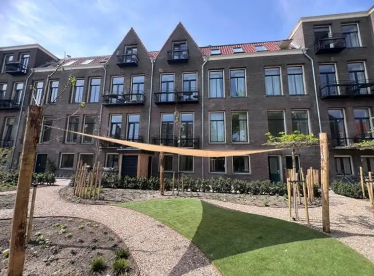 Foto #0 Appartement Wilhelminastraat Haarlem