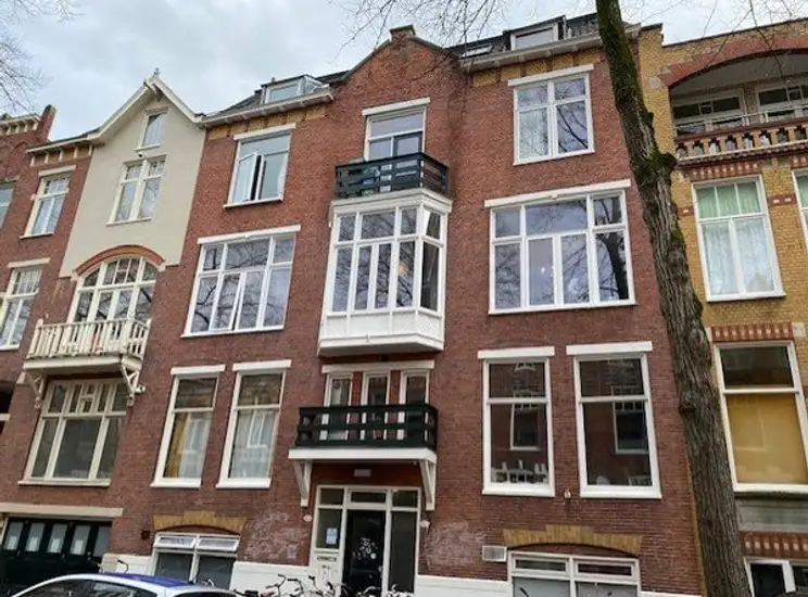 Foto #0 Kamer H.W. Mesdagstraat Groningen