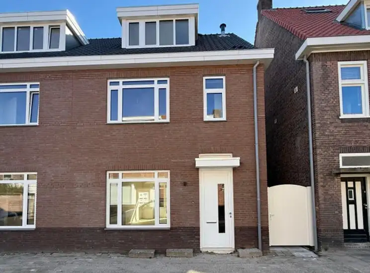 Foto #0 Huurwoning Kerkakkerstraat Eindhoven