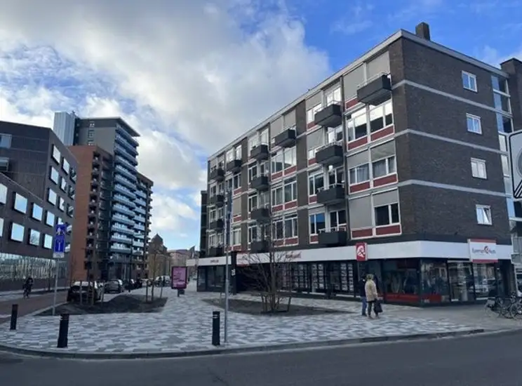 Foto #0 Appartement Hengelosestraat Enschede