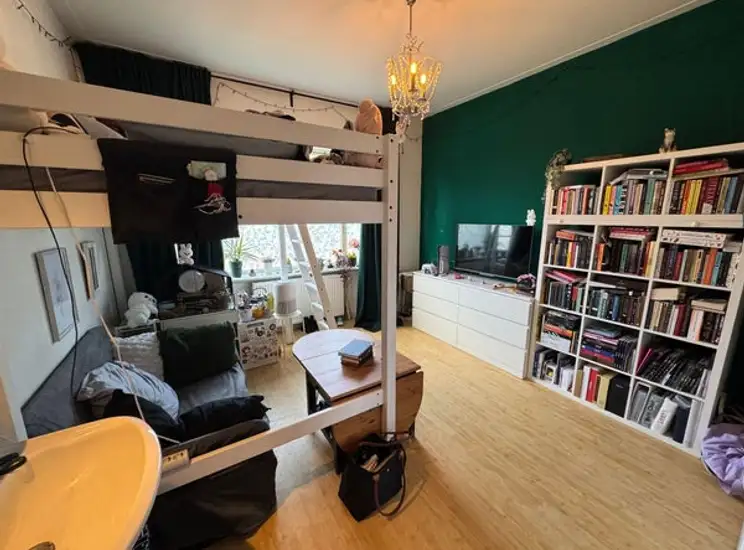 Foto #0 Kamer Bessemoerstraat Groningen