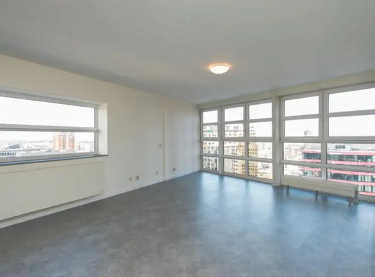 Foto #0 Appartement Wijnbrugstraat Rotterdam