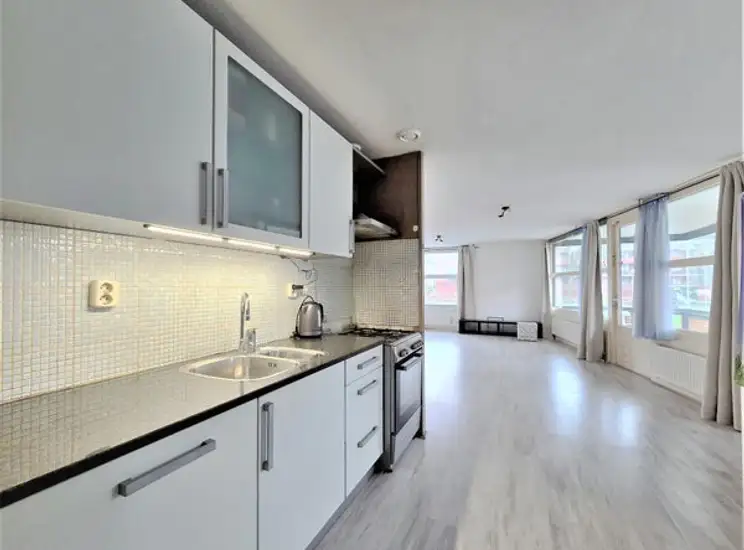 Foto #0 Appartement Jan van Duivenvoordestraat Amsterdam