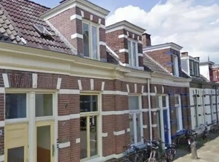 Foto #0 Kamer Groenestraat Zwolle
