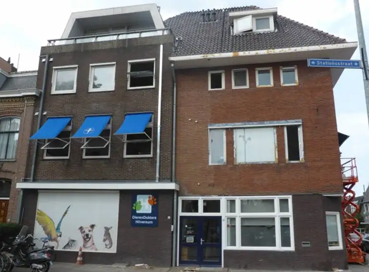 Foto #0 Appartement Stationsstraat Hilversum