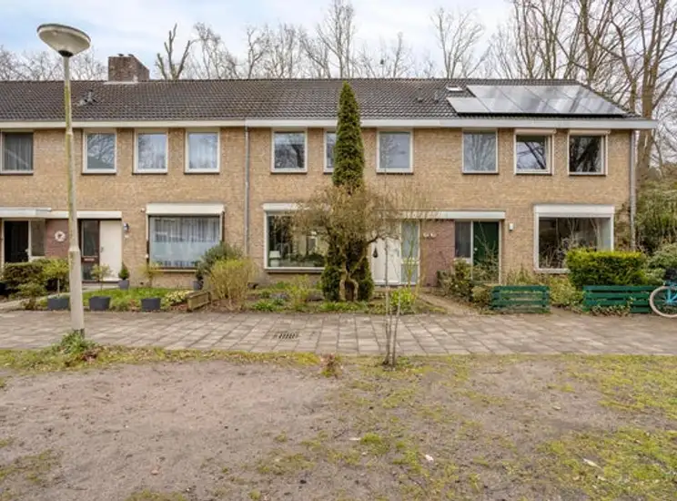 Foto #0 Huurwoning Hippocrateslaan Bergen op Zoom