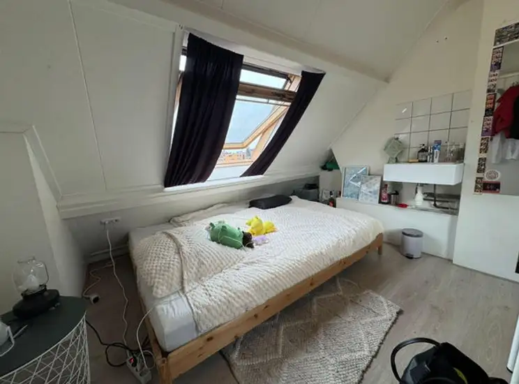 Foto #0 Kamer Koeriersterweg Groningen