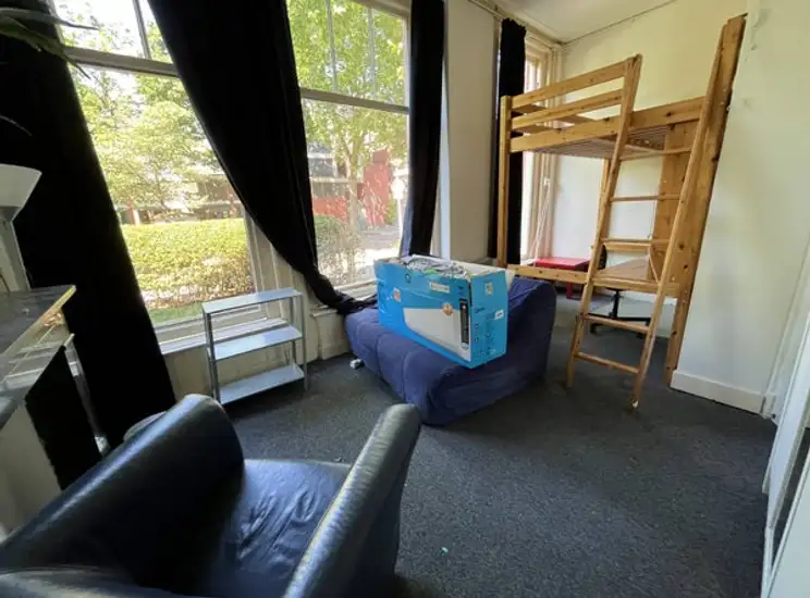 Foto #0 Kamer Melkweg Groningen