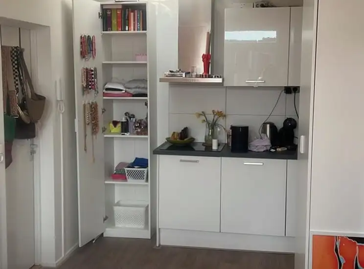 Foto #0 Kamer Jozef Israëlsstraat Groningen