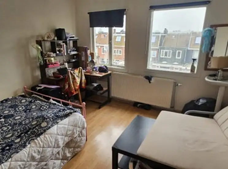 Foto #0 Kamer Nassauplein Groningen