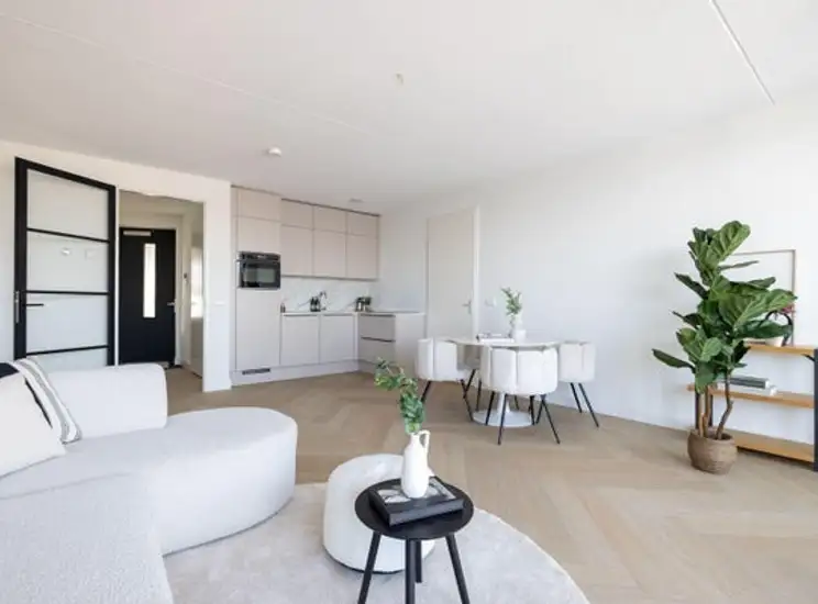 Foto #0 Appartement Bergweg Rotterdam