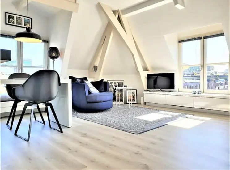 Foto #0 Appartement Eerste Boerhaavestraat Amsterdam