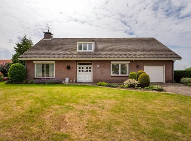 Foto #0 Huurwoning Kerkepad Ossendrecht