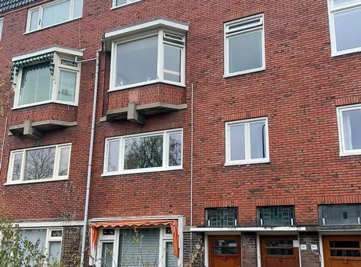 Foto #0 Kamer Korreweg Groningen