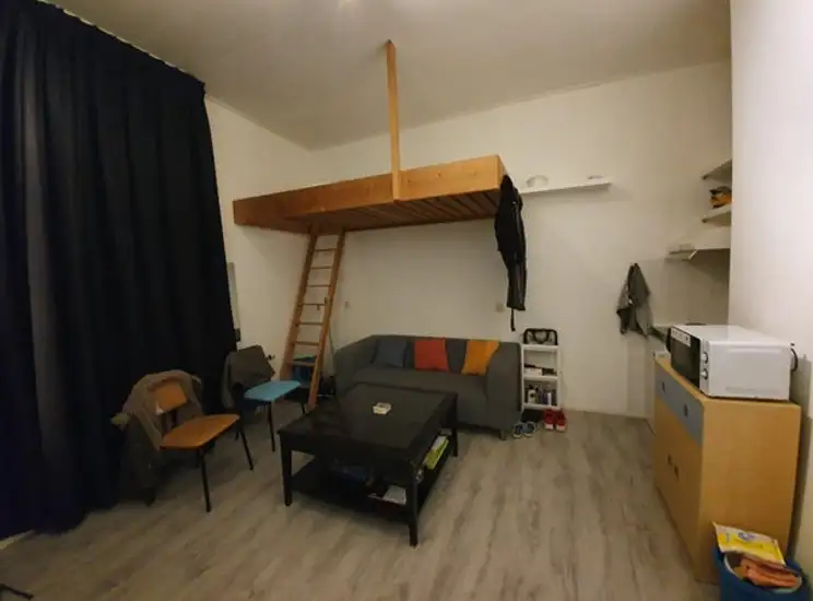 Foto #0 Kamer Van Sijsenstraat Groningen