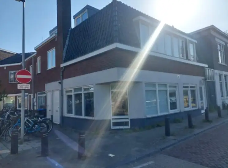 Foto #0 Kamer Hoogstraat Utrecht