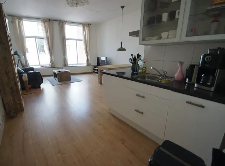 Foto #0 Appartement Schapensteeg Leiden