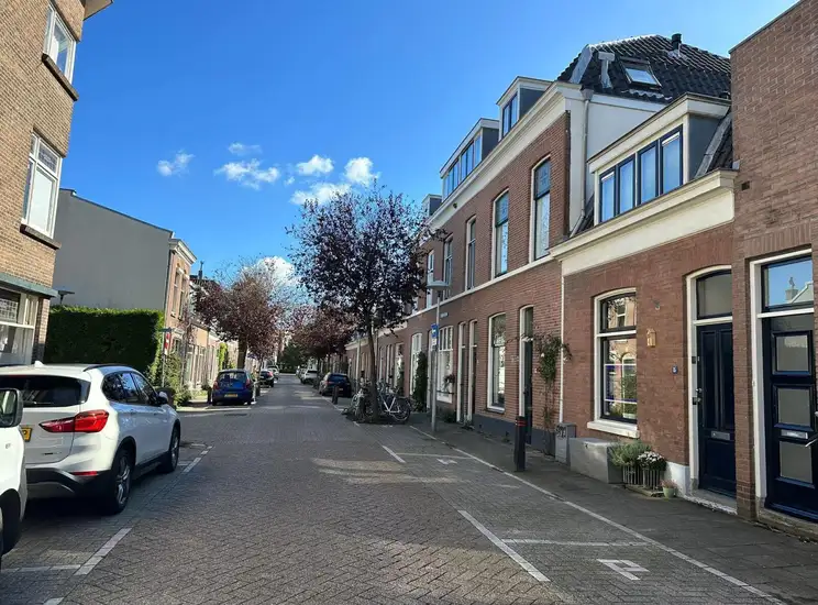 Foto #0 Appartement Oudwijkerveldstraat Utrecht