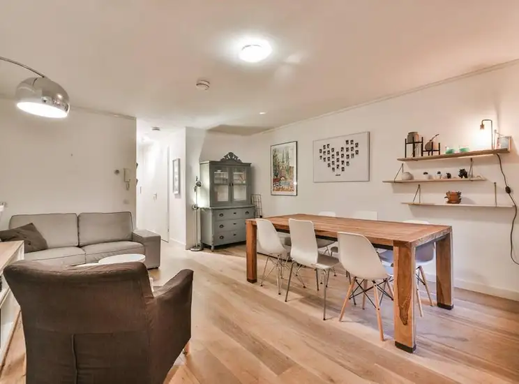 Foto #0 Appartement Pijnackerstraat Amsterdam