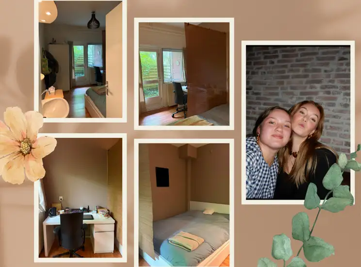 Foto #0 Kamer Wollegaast Leeuwarden
