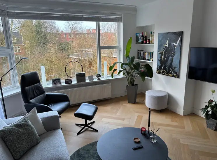 Foto #0 Appartement Van Houtenlaan Groningen