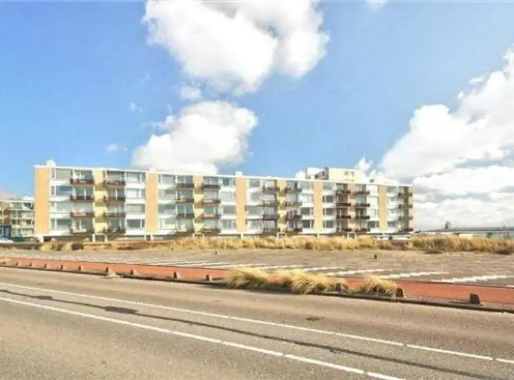 Foto #1 Appartement Trompstraat Zandvoort