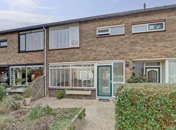 Foto #0 Huurwoning Boterbloempad Spijkenisse