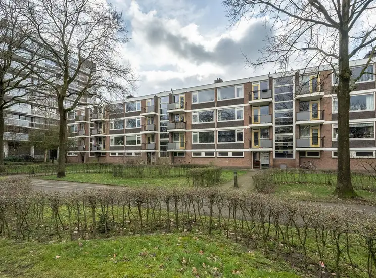 Foto #0 Appartement Van Uvenweg Wageningen