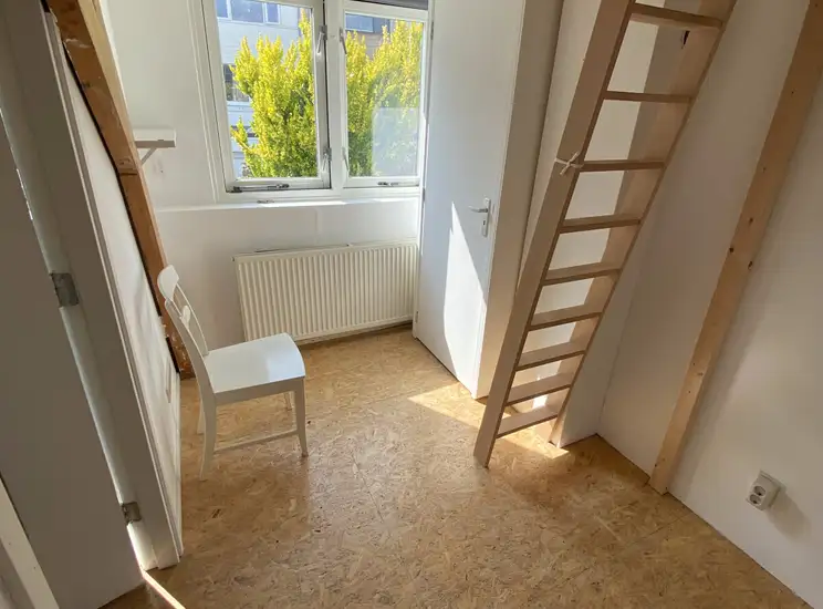 Foto #0 Kamer Van der Mondestraat Utrecht