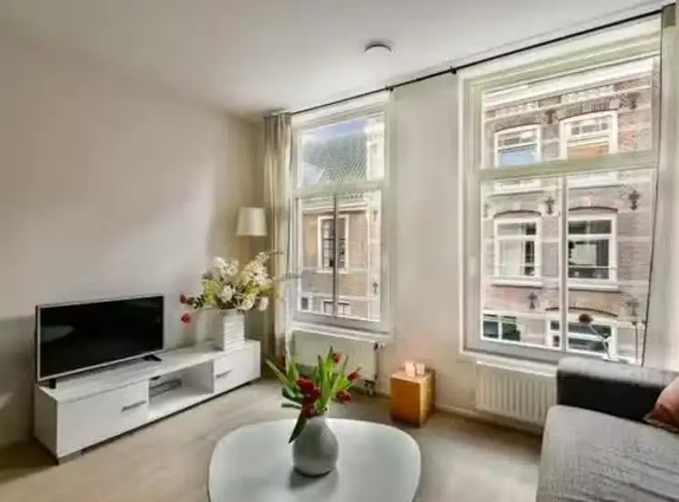 Foto #0 Appartement Zeilstraat Amsterdam