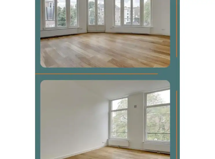 Foto #0 Appartement Valeriusplein Amsterdam