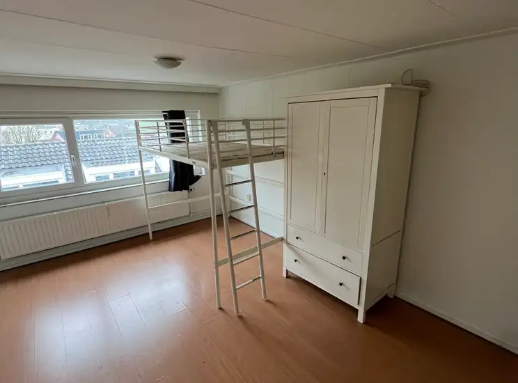 Foto #1 Studio Meelstraat Tilburg