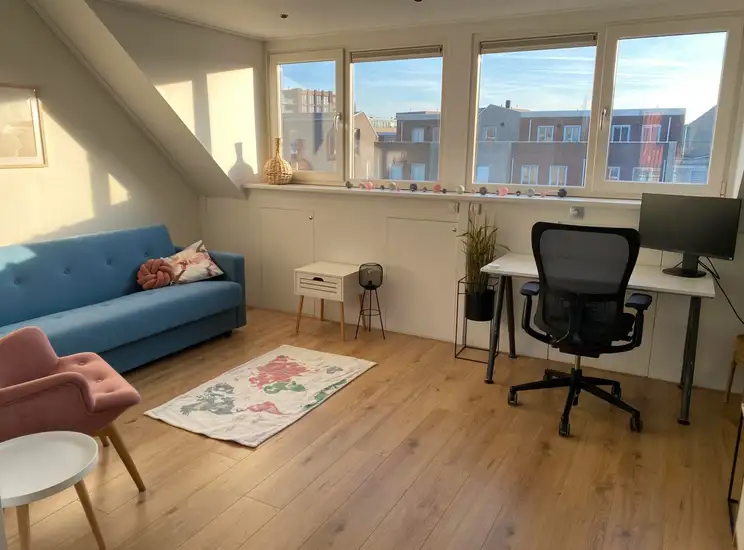 Foto #0 Kamer Rijnzichtweg Oegstgeest