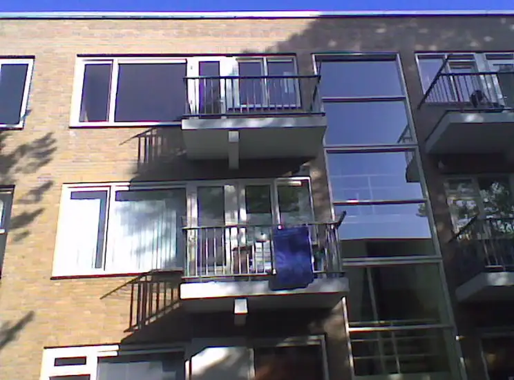 Foto #0 Appartement Walchersestraat Rotterdam