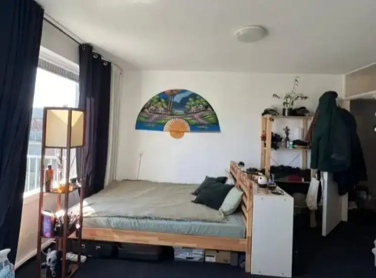 Foto #0 Studio Dalsteindreef Amsterdam