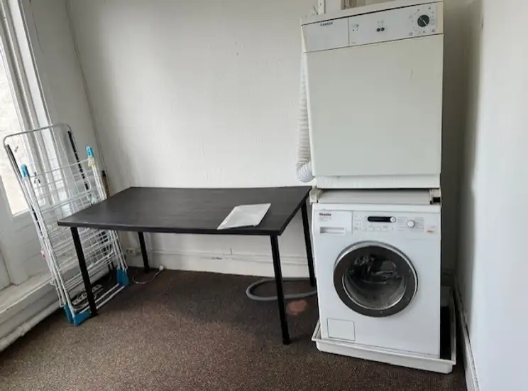 Foto #0 Appartement Haarlemmermeerstraat Amsterdam