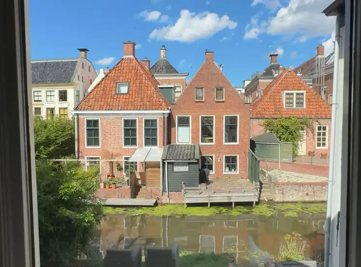Foto #0 Appartement Dijkstraat Appingedam