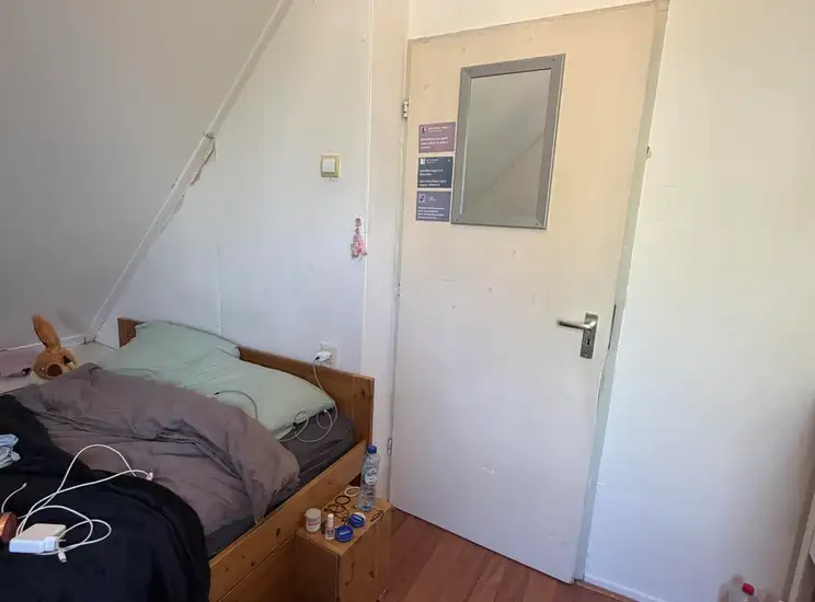 Foto #0 Kamer Karveelstraat Alkmaar