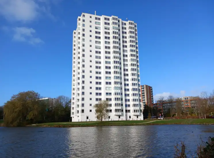 Foto #0 Appartement Prins Clausplein Leeuwarden