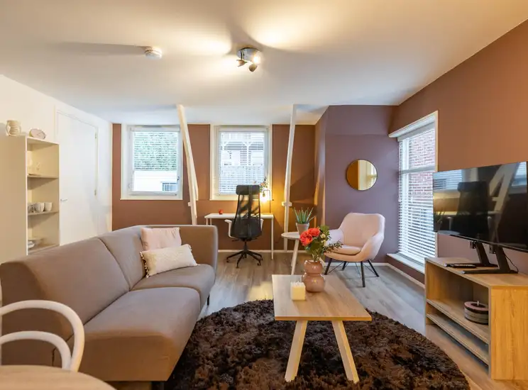 Foto #0 Appartement Nieuwe Boteringestraat Groningen