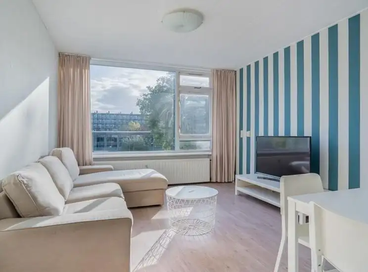 Foto #0 Appartement Kerkwervesingel Rotterdam