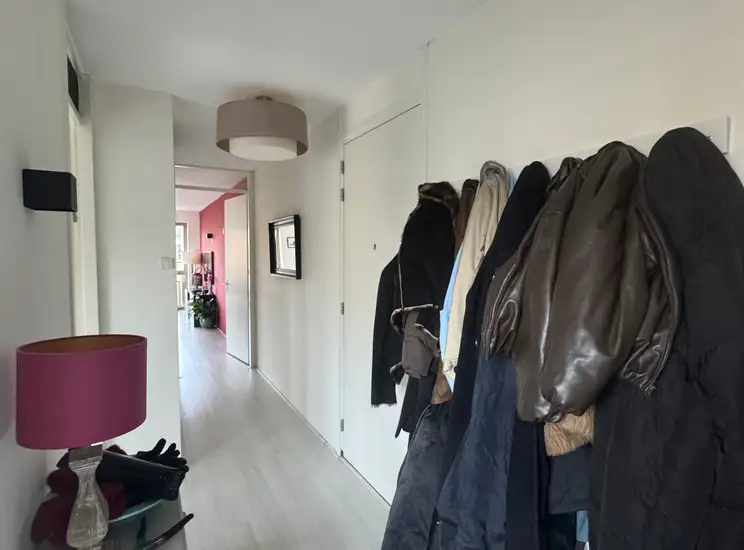 Foto #0 Kamer Hammarbystraat Amsterdam