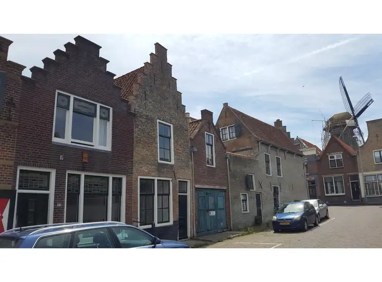 Foto #0 Huurwoning Breedstraat Zierikzee