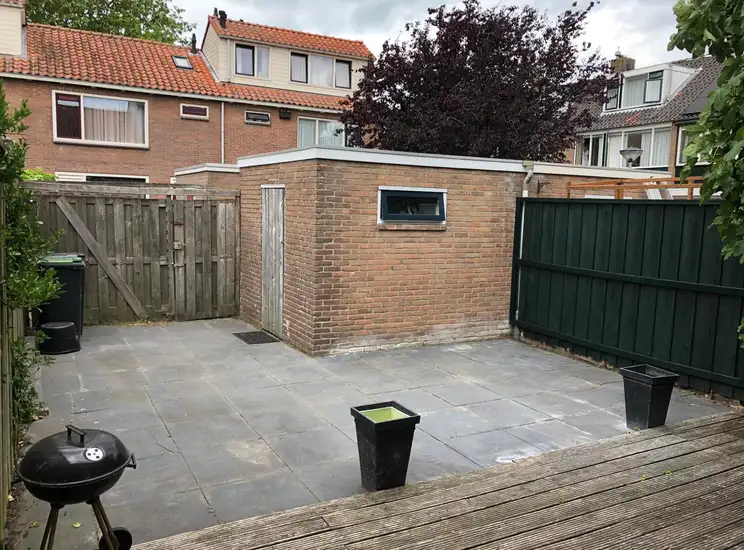 Foto #0 Huurwoning Willems Fopsstraat Hellevoetsluis