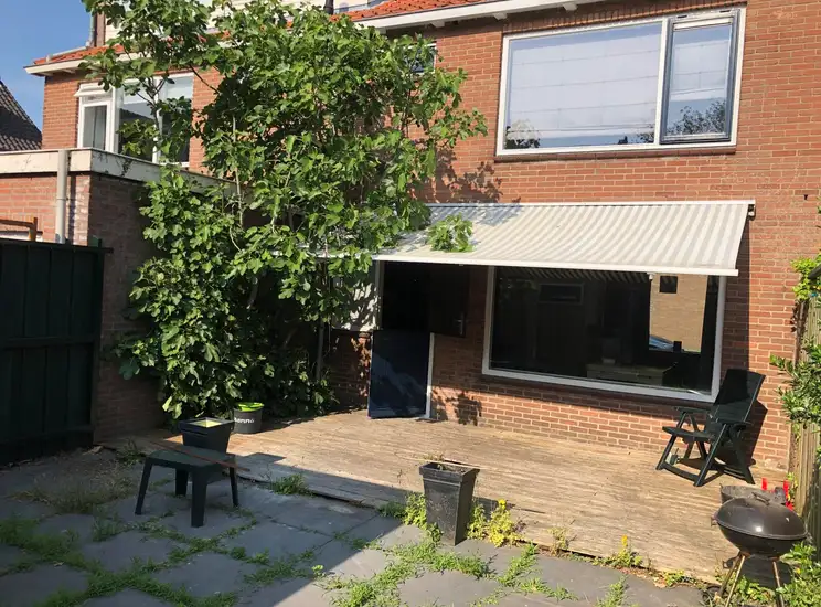 Foto #0 Huurwoning Willems Fopsstraat Hellevoetsluis