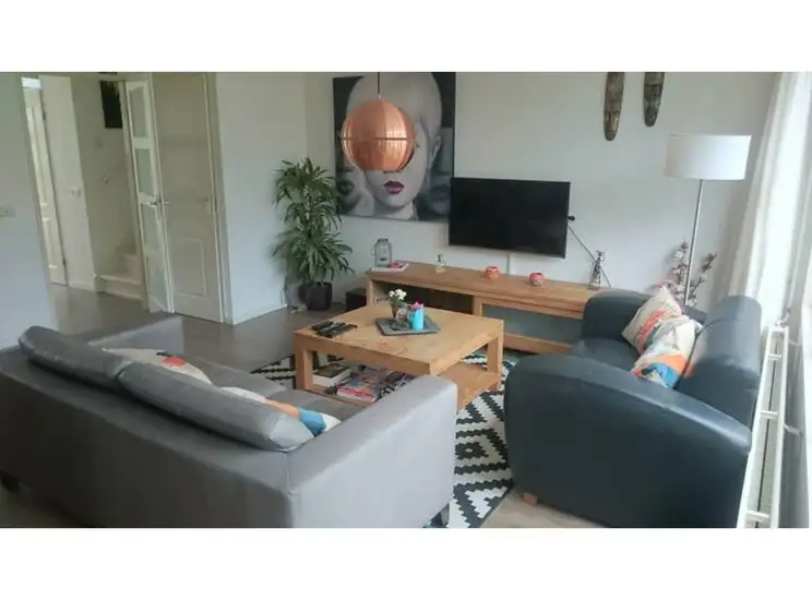 Foto #0 Huurwoning Ina Dammanstraat Zaandam