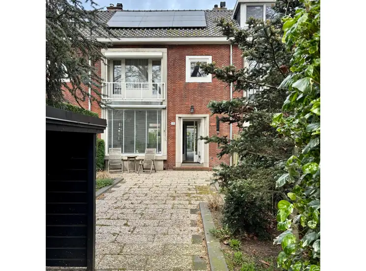 Foto #0 Huurwoning Molenlaan Rotterdam