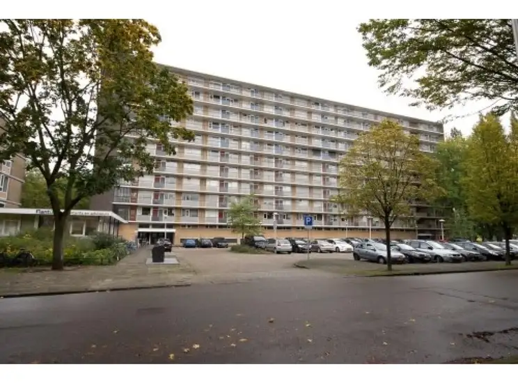 Foto #0 Appartement Livingstonelaan Utrecht