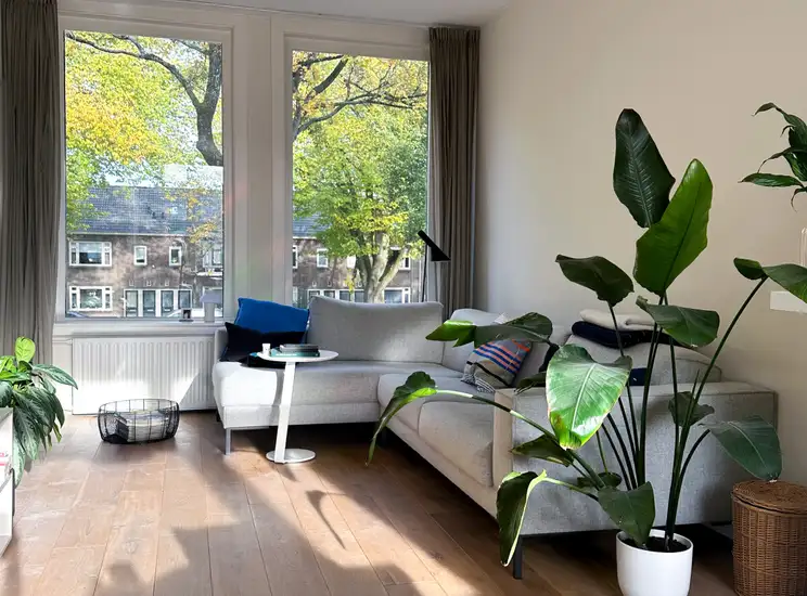 Foto #0 Huurwoning Burgemeester van Tuyllkade Utrecht
