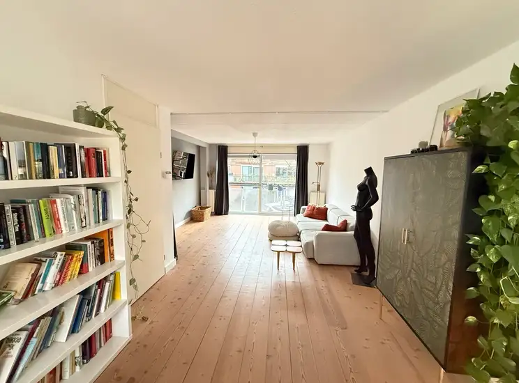 Foto #0 Huurwoning Adriaan Menninckkwartier Utrecht